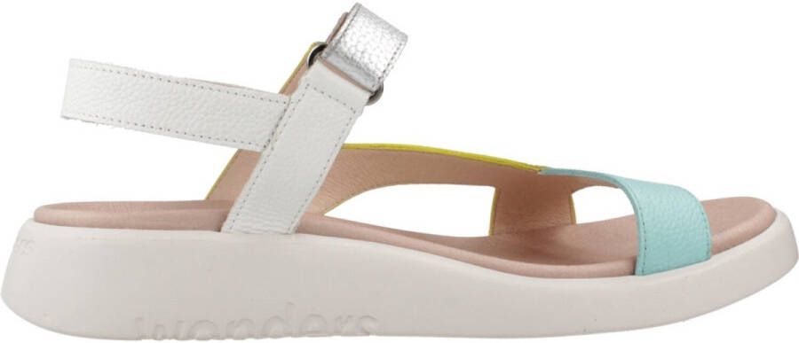 Wonders Sandalen Hali C-6543 Damessandalen