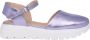 Wonders Babi dames sandaal paars - Thumbnail 1