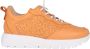 Wonders Cairo dames sneaker oranje - Thumbnail 1
