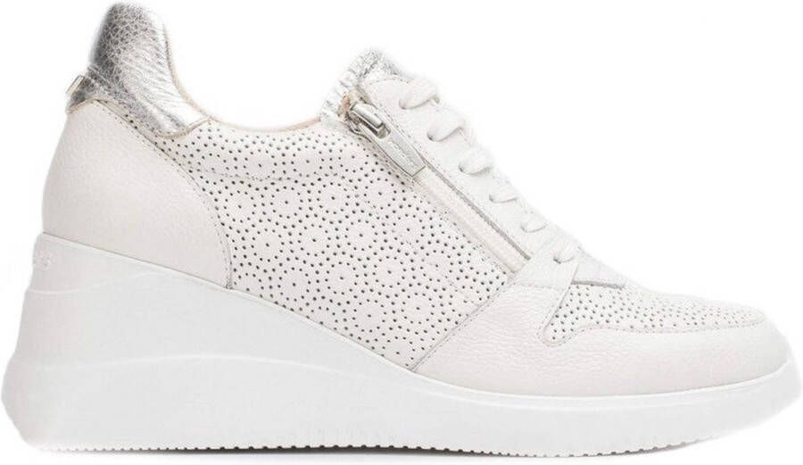 Wonders Change dames sneaker wit - Foto 1