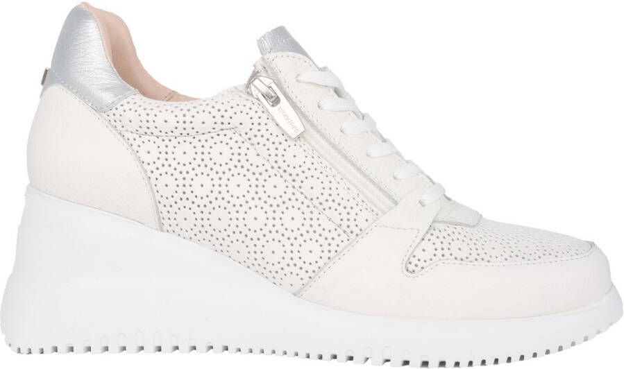 Wonders Change dames sneaker wit