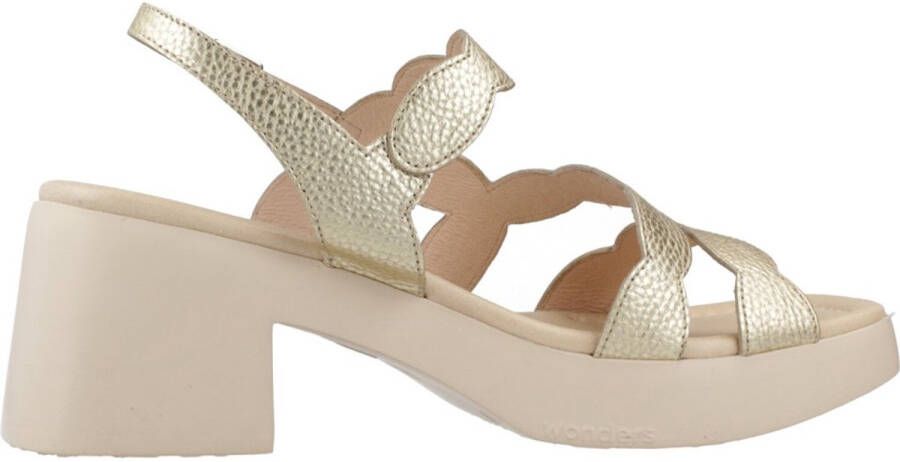 Wonders D1020 Goud