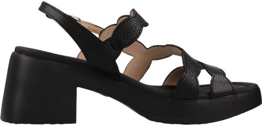 Wonders D1020 Zwart