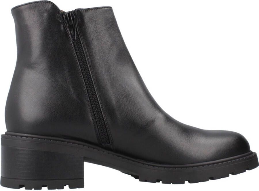 Wonders Botines Nebula Negros Color: Negro Black Dames