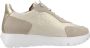 Wonders -Dames goud sneakers - Thumbnail 1