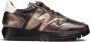 Wonders -Dames goud sneakers - Thumbnail 1
