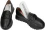 Wonders Mocasín Rose Negro Color: Negro Black Dames - Thumbnail 1