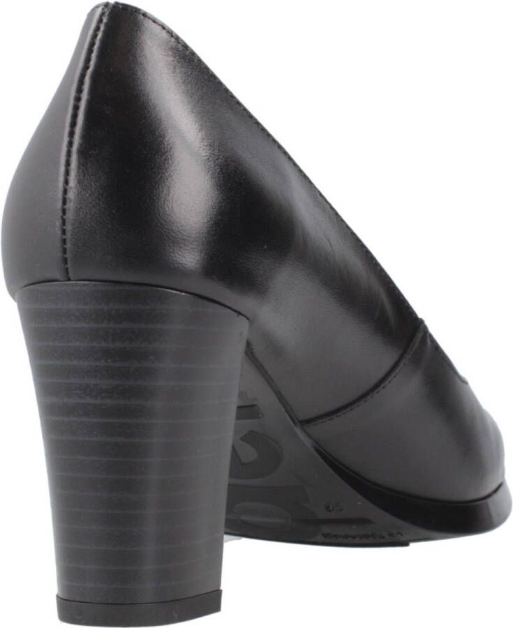Wonders Tacones Fenix Negros Color: Negro Black Dames