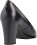 Wonders Tacones Fenix Negros Color: Negro Black Dames - Thumbnail 1