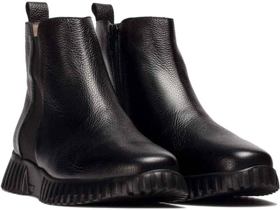 Wonders Flexfly 04 Schoenen Zwart Vrouw