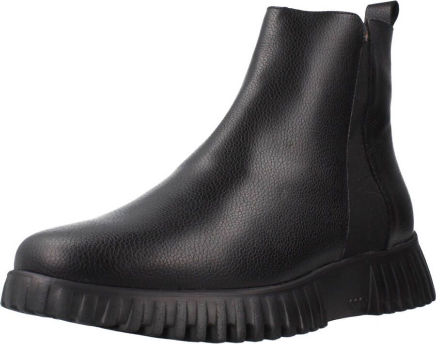 Wonders Flexfly 04 Schoenen Zwart Vrouw