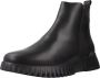Wonders Flexfly 04 Schoenen Zwart Vrouw - Thumbnail 1