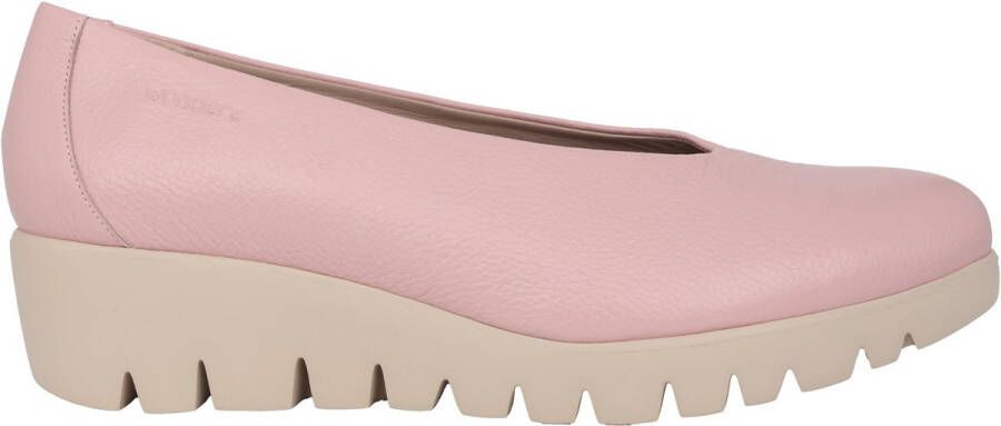 Wonders Fly dames instapper roze