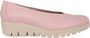 Wonders Roze dames loafer voor de zomer - Thumbnail 1