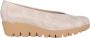 Wonders Fly dames instapper Taupe - Thumbnail 1