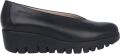 Wonders Fly Damesandaal met MemoryGel Inlegzool Black Dames - Zwart