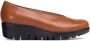 Wonders Fly Damesandaal met MemoryGel Inlegzool Brown Dames - Thumbnail 15