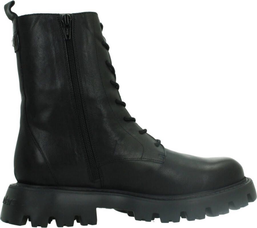 Wonders Goodfly 10 Booties Zwart Vrouw