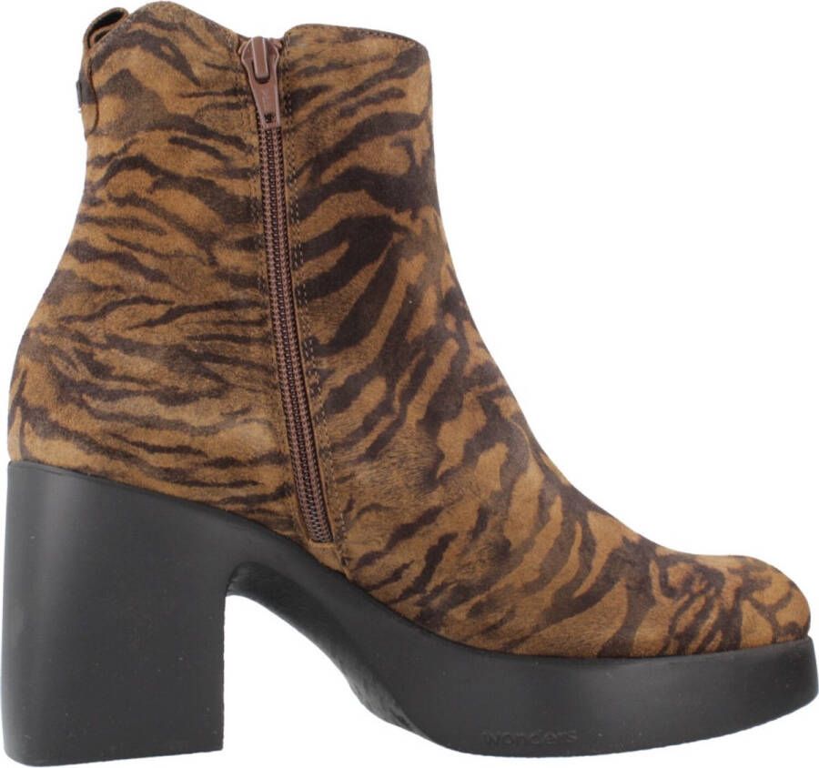 Wonders Enkellaarzen H4981