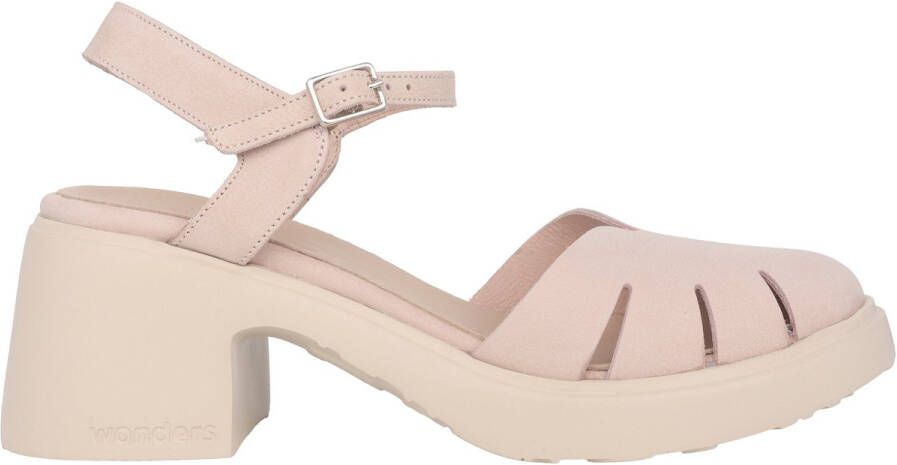 Wonders Haizea dames sandaal Taupe