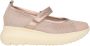 Wonders Isaura dames sneaker roze - Thumbnail 1