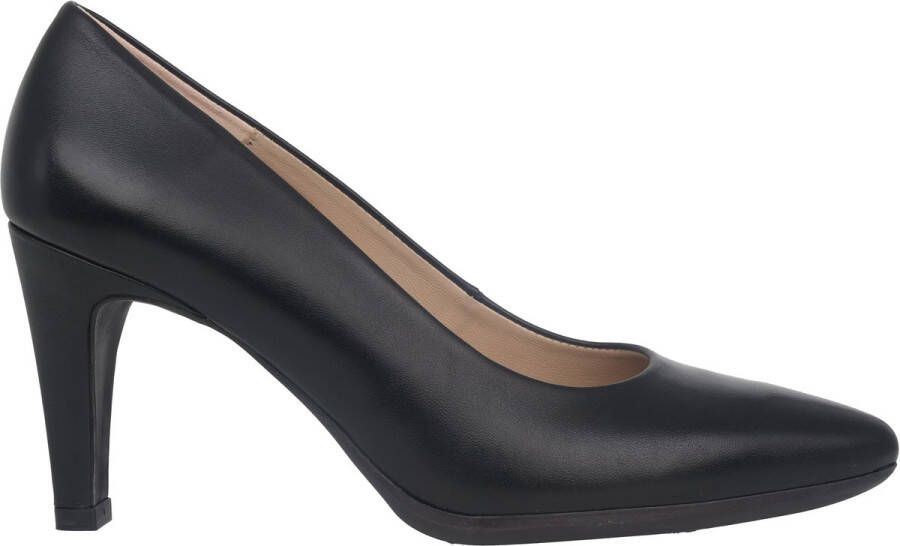 Wonders Iseo. V dames pump zwart