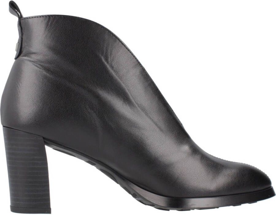 Wonders Botines Sorrento Negros Color: Negro Black Dames