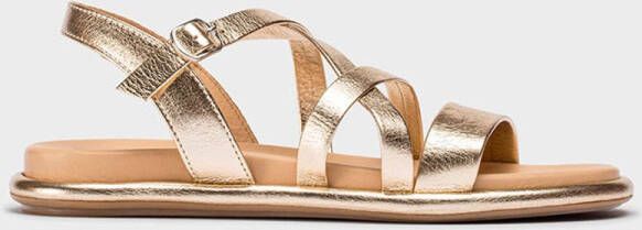 Wonders Sandalen Izora AT-3402 platte sandalen