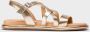 Wonders Sandalen Izora AT-3402 platte sandalen - Thumbnail 1