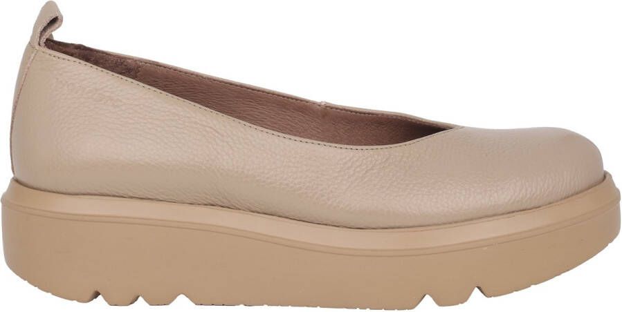 Wonders Lewis dames instapper Taupe