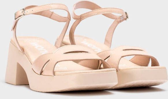 Wonders Libertad Sandalen Roze Vrouw