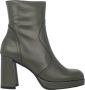 Wonders Lipa dames laars groen - Thumbnail 1