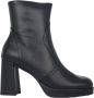 Wonders Lipa dames laars zwart - Thumbnail 1