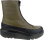 Wonders Botín Livia oliva Color: Negro Green Dames - Thumbnail 1