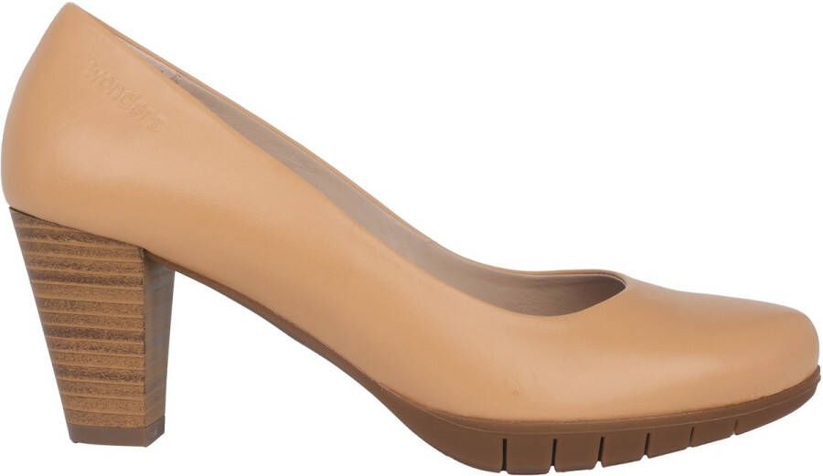 Wonders Lucy dames pump beige
