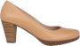 Wonders Lucy dames pump beige - Thumbnail 1
