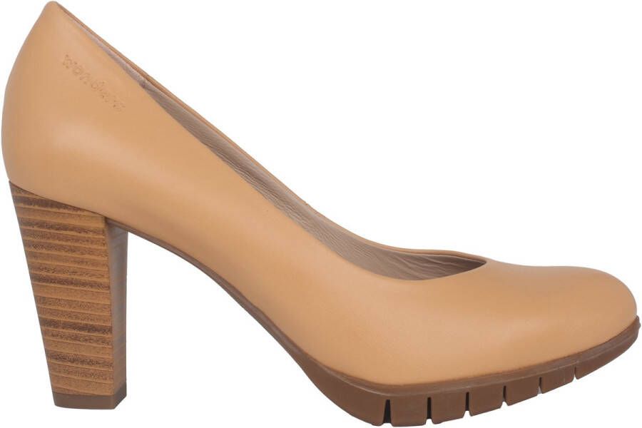 Wonders Macy dames pump beige