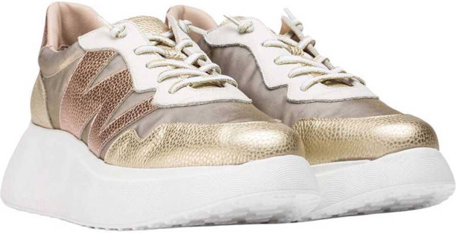 Wonders Lage Sneakers Zenit A-3622 Dames Sneakers