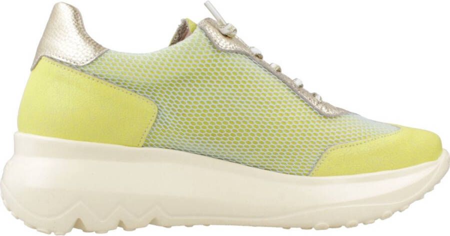 Wonders Lage Sneakers Azure A-4001 Dames Sneakers