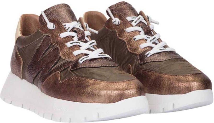 Wonders Odisei 91 Schoenen Bruin Vrouw
