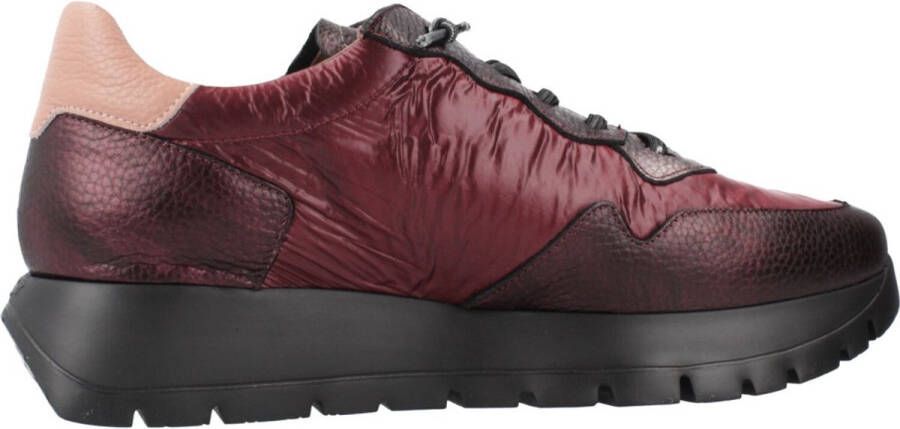 Wonders Odisei 91 Schoenen Rood Vrouw