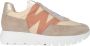 Wonders Odisei dames sneaker Taupe - Thumbnail 1