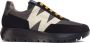 Wonders Odisei Dames Sneaker met MemoryGel Binnenzool Black Dames - Thumbnail 10