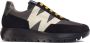 Wonders Odisei Dames Sneaker met MemoryGel Binnenzool Black Dames - Thumbnail 1