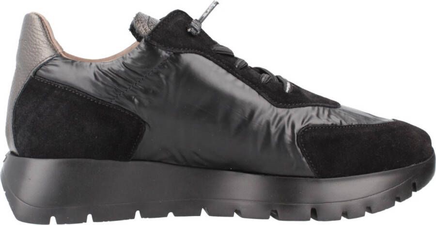 Wonders Deportivas Odisei Negras Color: Negro Black Dames