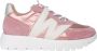 Wonders Oslo dames sneaker roze - Thumbnail 1