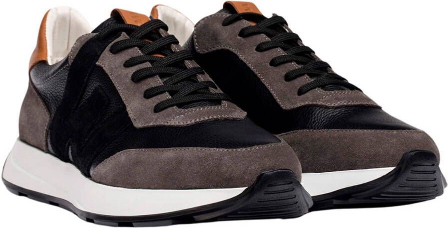 Wonders Deportivas RIN Negras Color: Gris Multicolor Heren