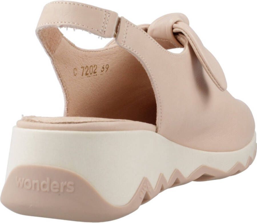 Wonders Roze