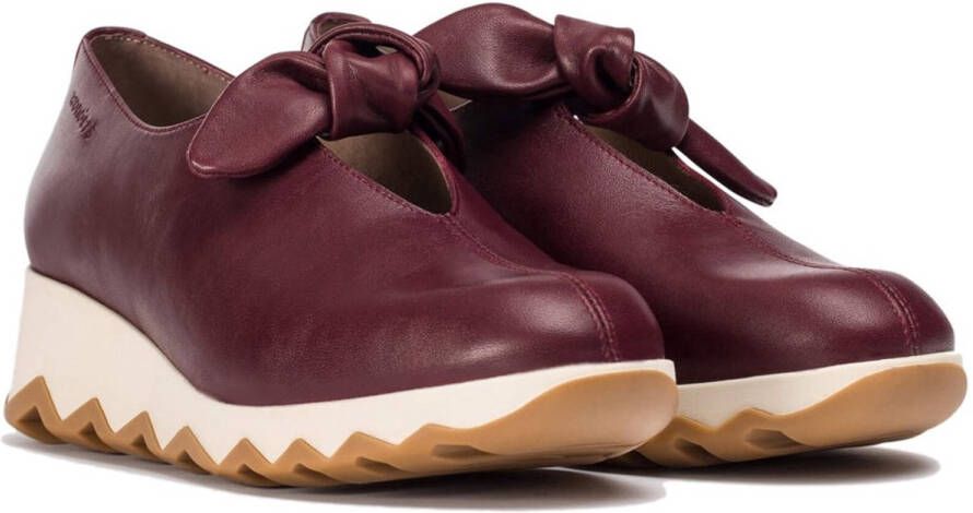 Wonders Simón 11 Schoenen Paars Vrouw