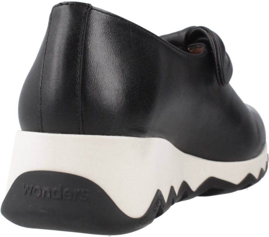 Wonders Simón 11 Schoenen Zwart Vrouw